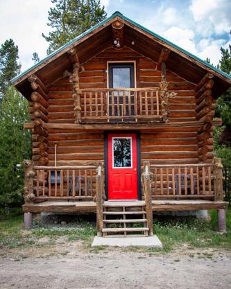 Crooked Creek Guest Ranch