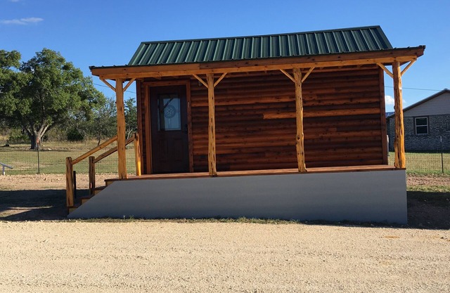 Crooked Creek Ranchhütte 2