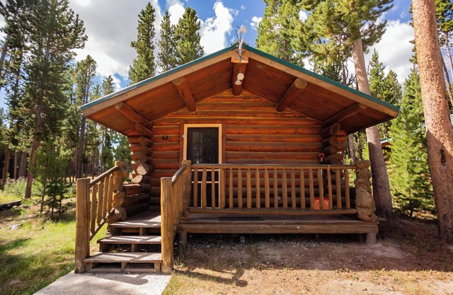 Crooked Creek