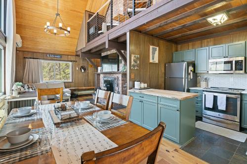 Crooked Ear Cabin