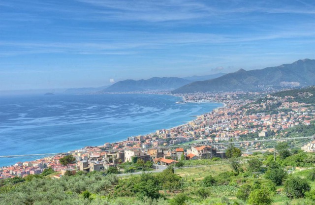 Crosa tra le Nuvole