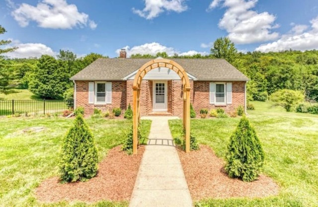 Crossings Cottage