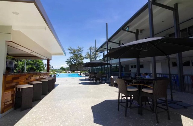 Crossroads Hotel Lae