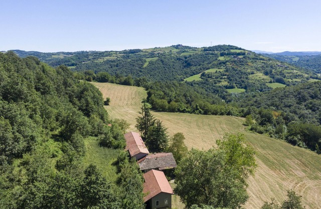 Crovera farmstead