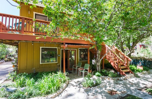 Crown King Cabins Suites and Bunkhouse