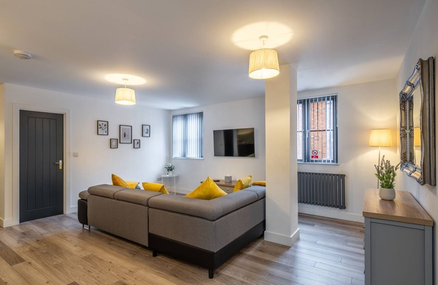 Premium-Apartment-Eigenes Badezimmer