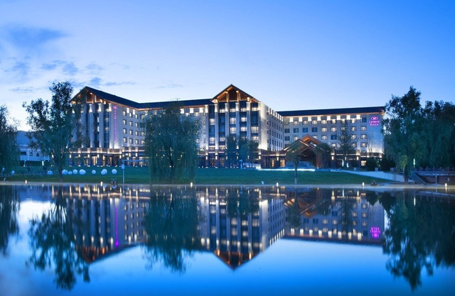 Crowne Plaza Beijing Badaling by IHG