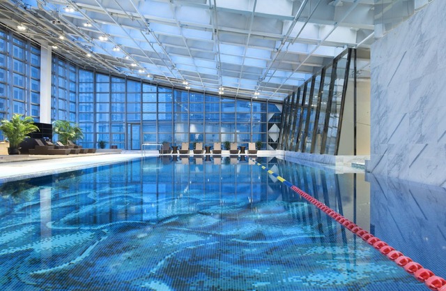 Crowne Plaza Beijing Chaoyang U-Town by IHG