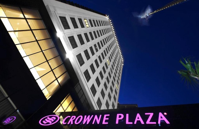 Crowne Plaza Bursa Convention Center & Thermal Spa by IHG