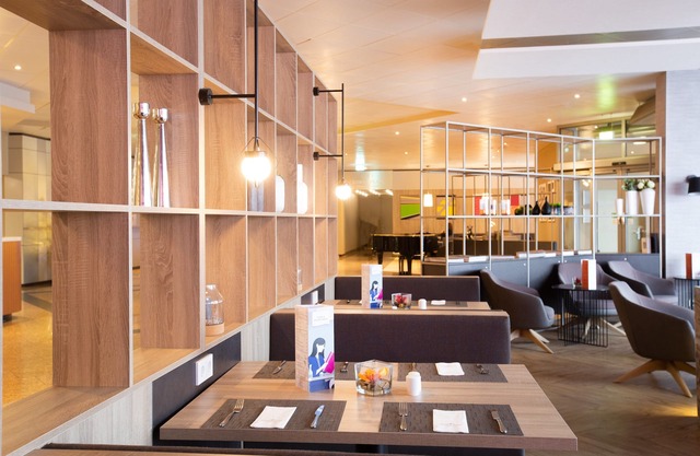 Crowne Plaza Frankfurt Congress Hotel by IHG