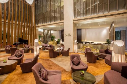 Crowne Plaza Fuzhou Riverside by IHG