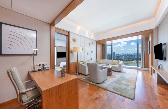 Crowne Plaza Fuzhou Riverside by IHG