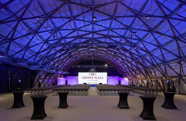 Crowne Plaza Milan - Linate by IHG