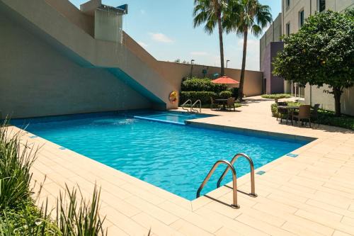 Crowne Plaza Monterrey Aeropuerto by IHG