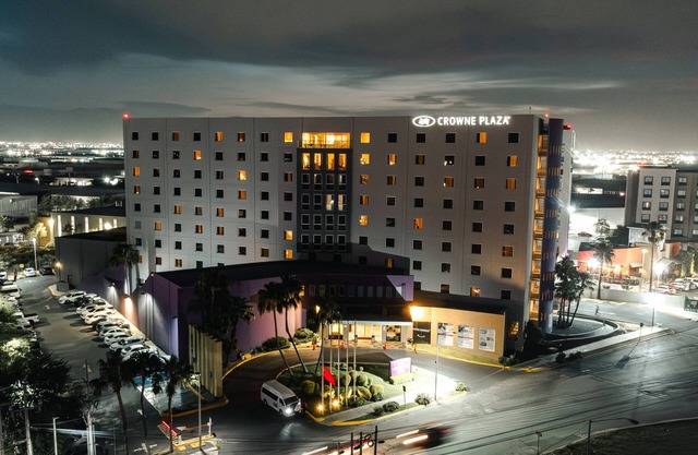 Crowne Plaza Monterrey Aeropuerto by IHG