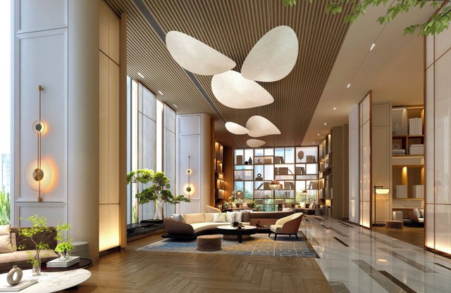 Crowne Plaza Nantong Park View, an IHG Hotel