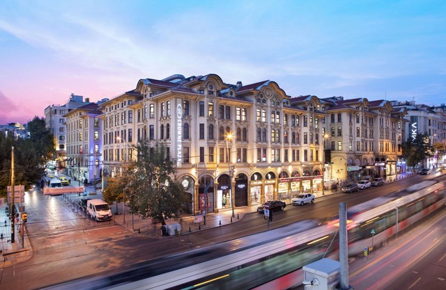 Crowne Plaza Old City Instanbul