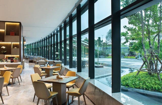 Crowne Plaza Quanzhou Riverview by IHG