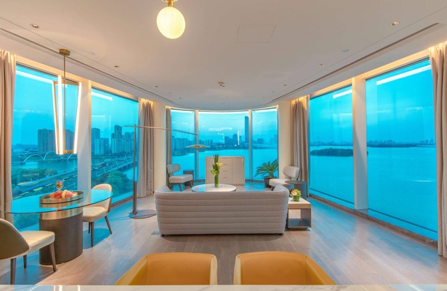 Crowne Plaza Suzhou by IHG