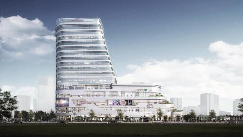 Crowne Plaza Taixing