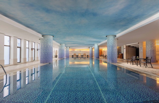 Crowne Plaza Tianjin Binhai Center by IHG