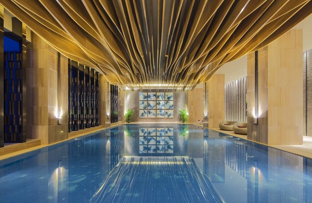Crowne Plaza Tianjin Meijiangnan by IHG