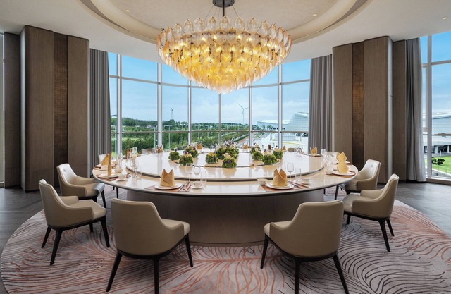 Crowne Plaza Weihai Binhai By Ihg