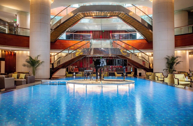 Crowne Plaza Wuxi City Center by IHG