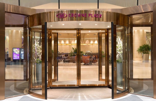 Crowne Plaza Wuxi Taihu by IHG