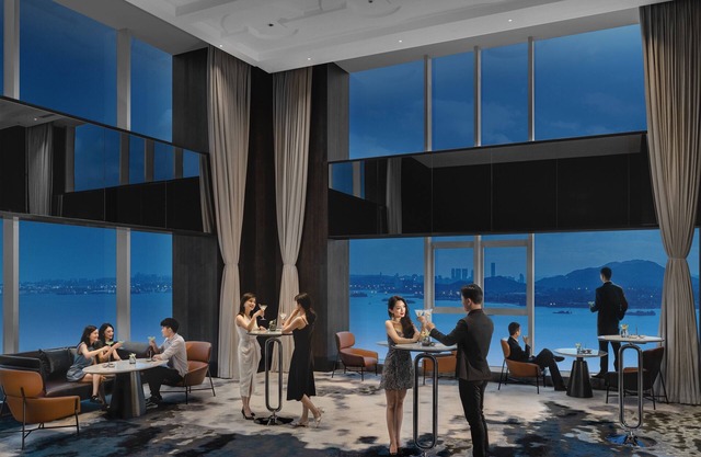 Crowne Plaza Xiamen Jimei by IHG
