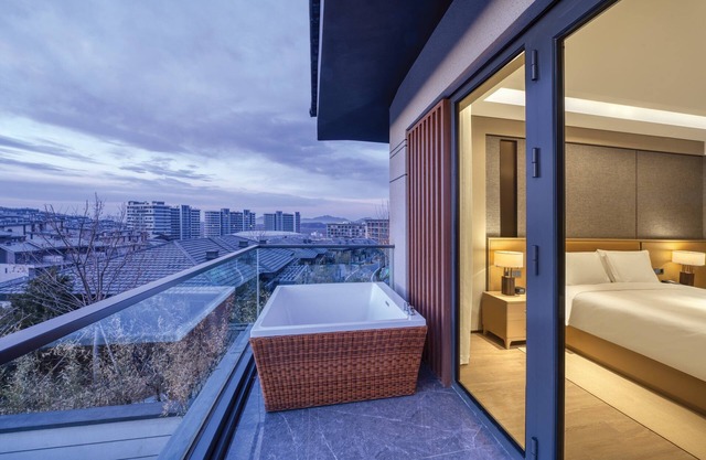 Crowne Plaza Zunhua Hot Spring Town by IHG