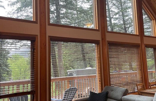 Crowsnest River Chalet - Yeti