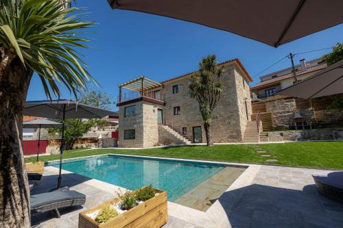 Cruzeiros Guest House, piscina, jacuzi, grupos