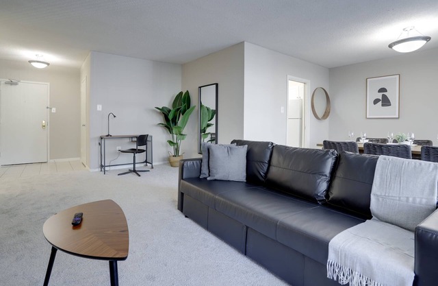 Crystal City Gem: Fantastic 2BR Condo with Gym