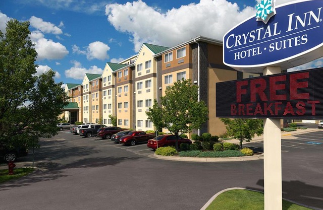 Crystal Inn Hotel & Suites - Midvalley