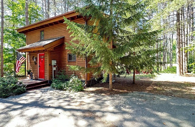 Crystal Mountain Cabin Get Away