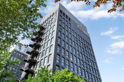 Crystal Orange Hotel Beijing Headquarters Base Branch
