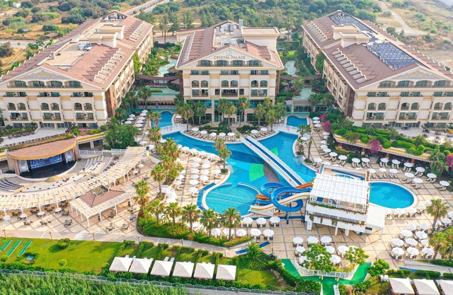 Crystal Palace Luxury Resort & Spa - All Inclusive