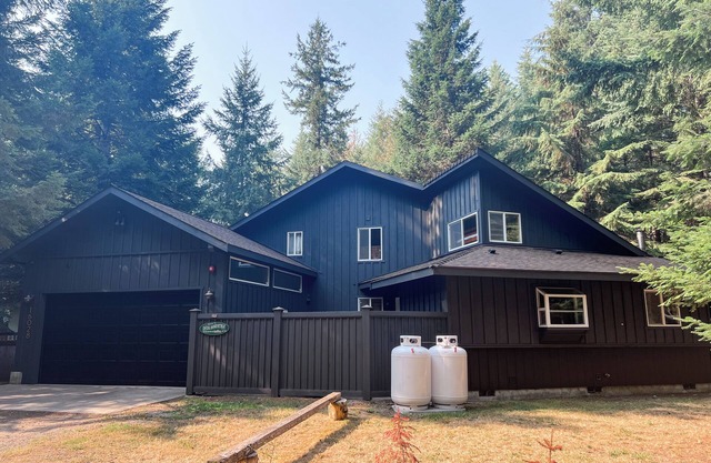 Crystal Rainier Retreat