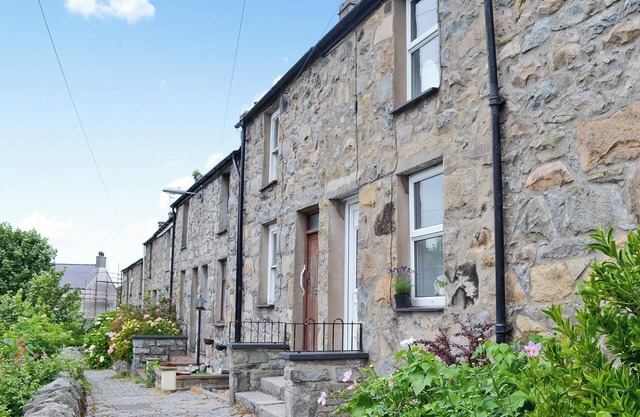 2-Zimmer-Unterkunft in Trefor, in der Nähe von Caernarfon