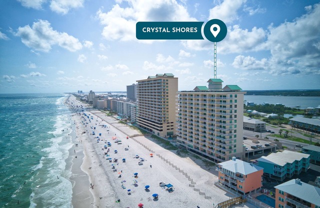 Crystal Shores 905 by Liquid Life