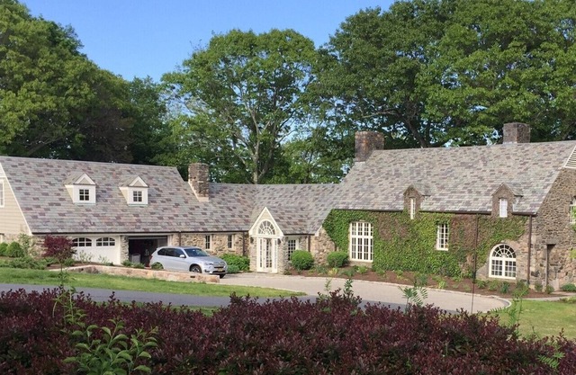 CT Country Estate with Pool, Spa, Tennis Court, Fitness Studio, Outdoor Kitchen