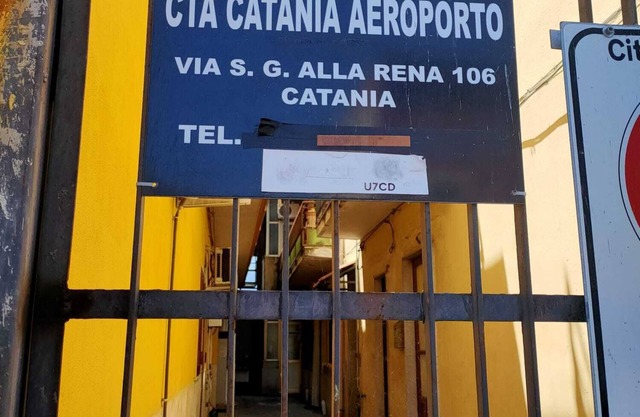 CTA Catania Aeroporto Fontanarossa
