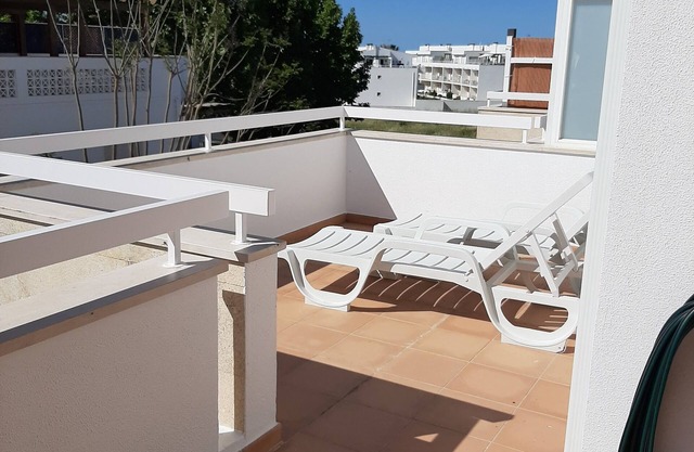 CTA364-T2 apartment with pool in Santa Luzia