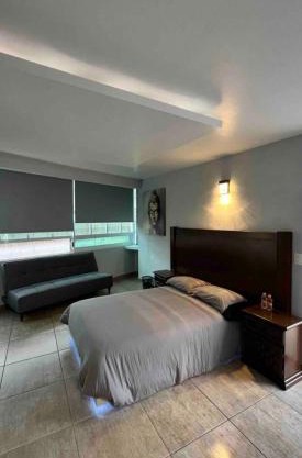 Cuarto a unos pasos de foro sol GNP y AICM