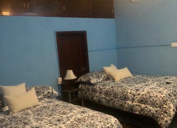 Cuarto azul