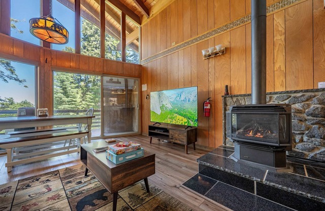 INNEN Yosemite Park - Cub's Cabin
