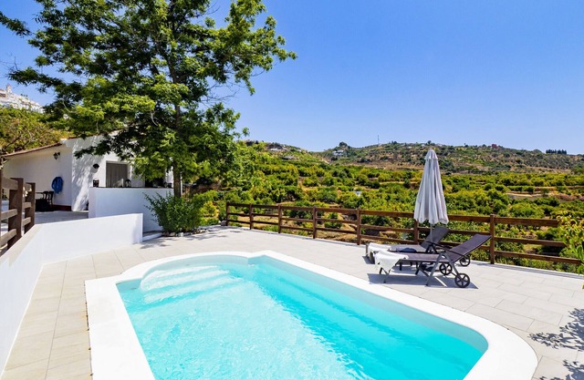Cubo's Casa Rural Jaramago / privater Pool / Grill / Aussicht / kostenloses WLAN