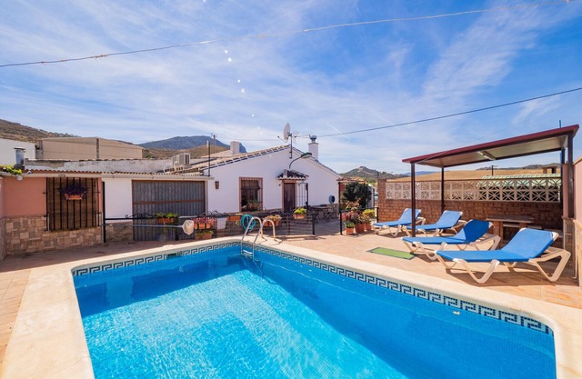Cubo's Casa Rural Jose & Caminito del Rey / Piscina privada / Caminito del Rey