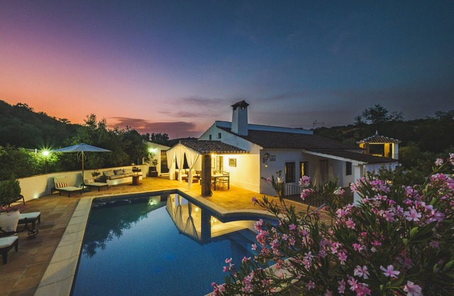 Cubo's Casa Rural Mar Verde / piscina privada / kostenloses WLAN / Grill